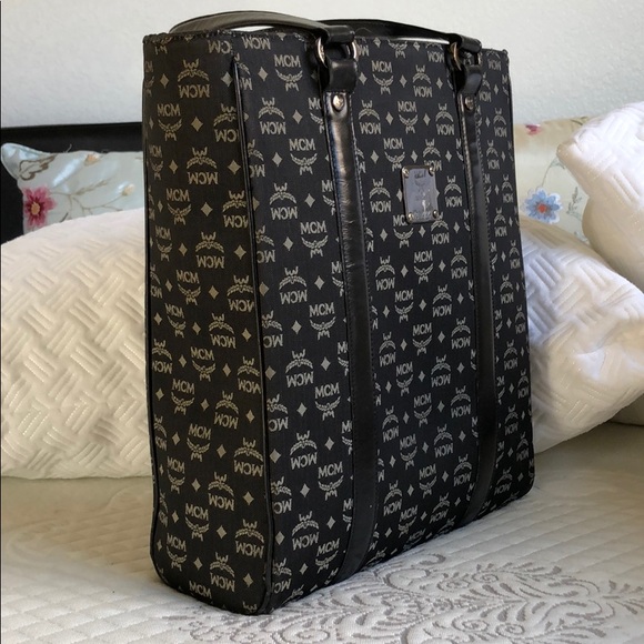 Authentic MCM Handbag - Picture 2 of 6